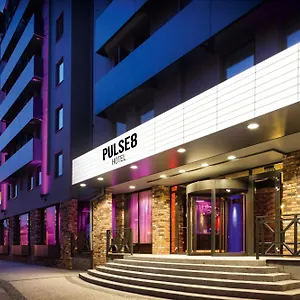 Pentahotel Прага